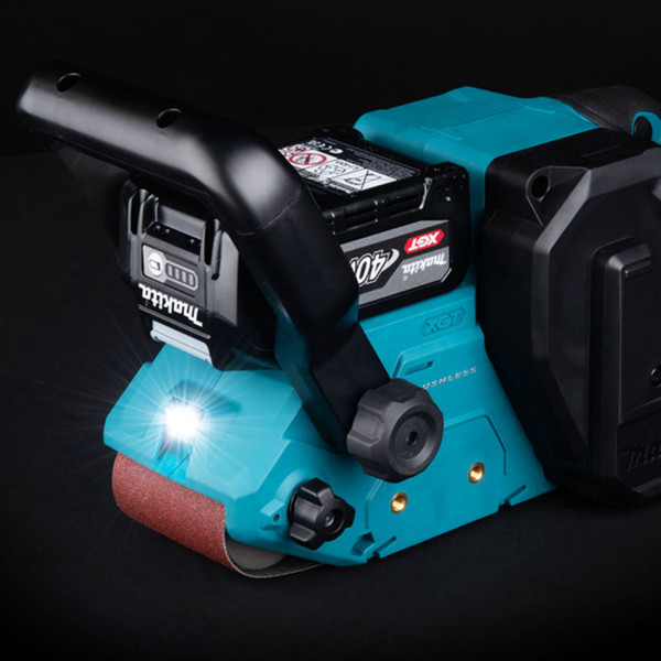 Ленточная шлифовальная машина Makita BS001GZ- фото10