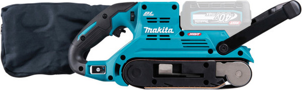 Ленточная шлифовальная машина Makita BS001GZ- фото3