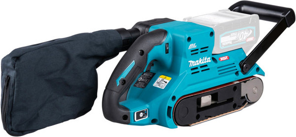 Ленточная шлифовальная машина Makita BS001GZ- фото5