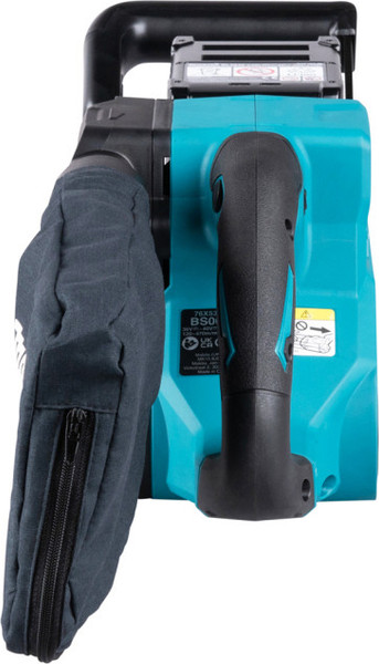 Ленточная шлифовальная машина Makita BS001GZ- фото7