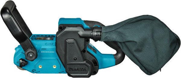 Ленточная шлифовальная машина Makita BS001GZ- фото8