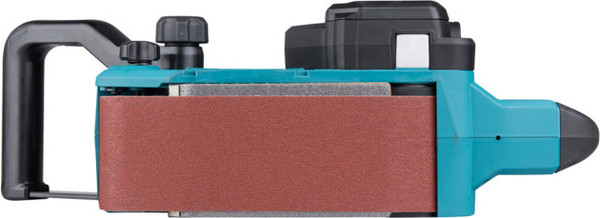 Ленточная шлифовальная машина Makita BS001GZ- фото9