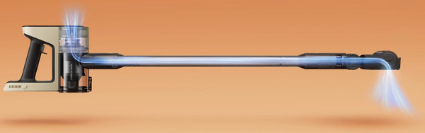 Вертикальный пылесос Roborock Coldress Stick Vacuum Cleaner H5 H8D1A / H8D1A51-07- фото3