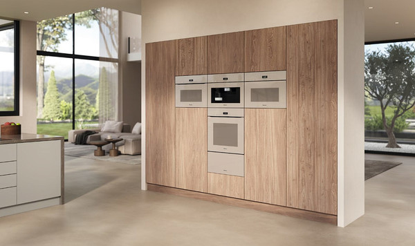 Электрический духовой шкаф Miele H 7440 BMX PEBE- фото4