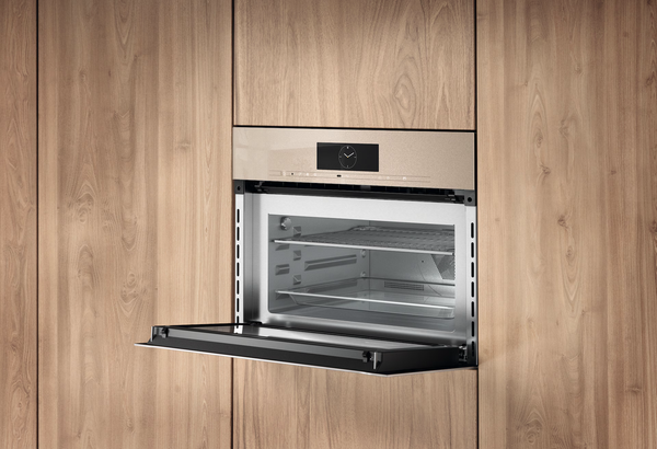 Электрический духовой шкаф Miele H 7840 BMX PEBE- фото2