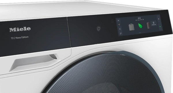 Сушильная машина Miele TQ 1000 WP Nova Edition / 12Q10001EU1- фото4