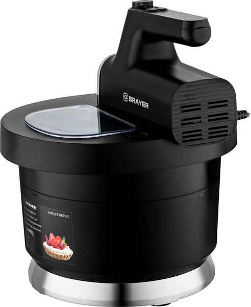 Миксер стационарный съемный Brayer 1313BR- фото9