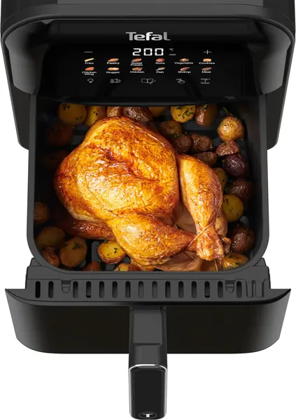 Аэрогриль Tefal EY8218F0- фото5