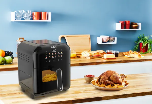 Аэрогриль Tefal EY8218F0- фото6