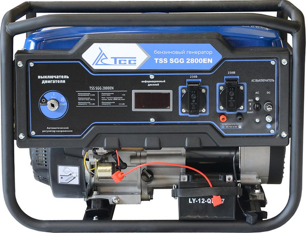 Бензиновый генератор TCC SGG 2800EN / 060004- фото2