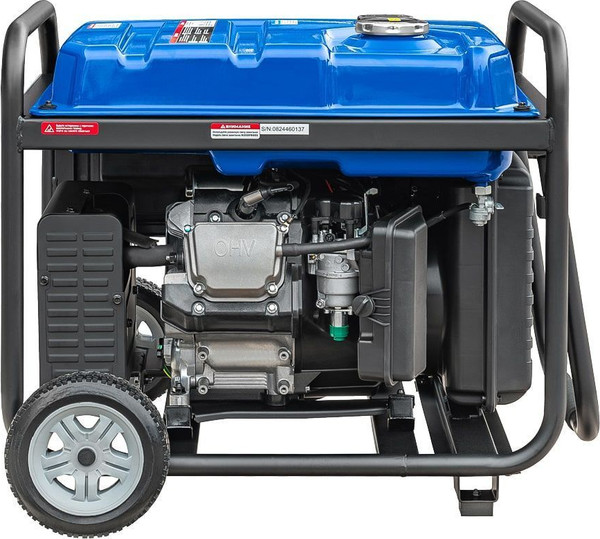 Бензиновый генератор TCC SGG 10000Ei / 060035- фото