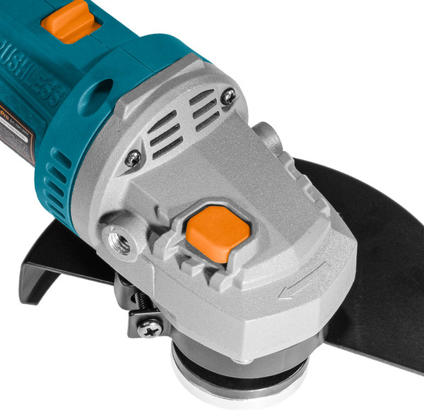 Угловая шлифовальная машина Bort BWS-21Li-Pro (93413601)- фото3