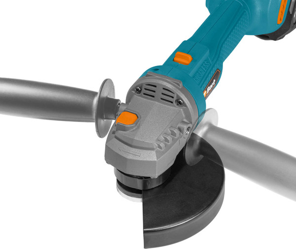 Угловая шлифовальная машина Bort BWS-21Li-Pro (93413601)- фото4