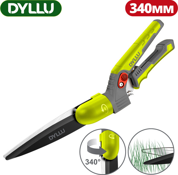 Садовые ножницы механические DYLLU DTPA2602- фото2