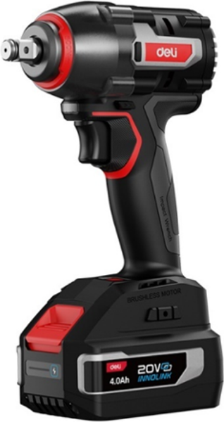 Аккумуляторный гайковерт Deli RS DE231- фото