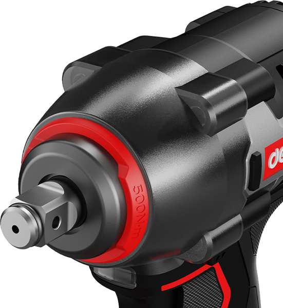 Аккумуляторный гайковерт Deli RS DE231- фото3