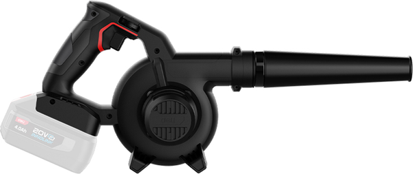 Воздуходувка аккумуляторная Deli EDE820Z- фото2