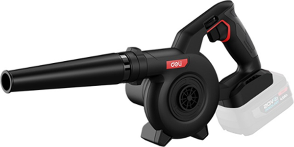 Воздуходувка аккумуляторная Deli EDE820Z- фото3