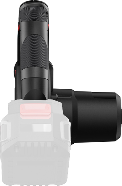 Воздуходувка аккумуляторная Deli EDE820Z- фото5