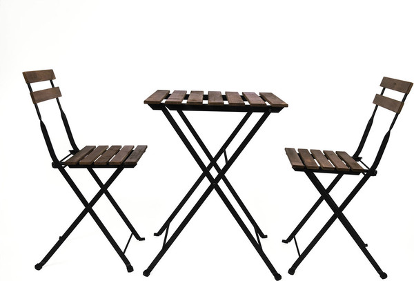 Комплект складной мебели Nostress FS-003A / 680060- фото2