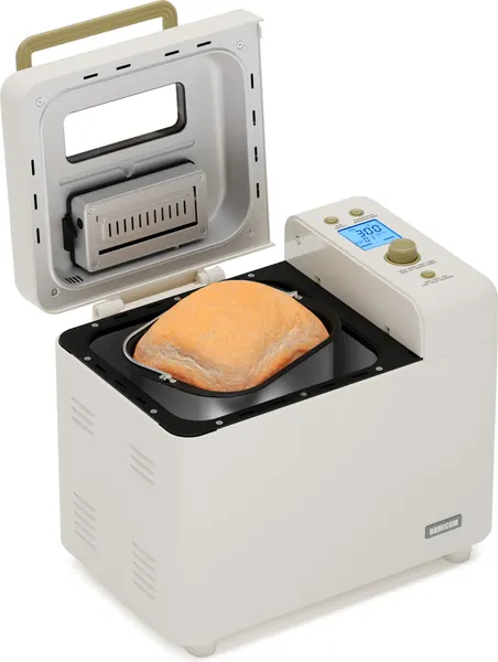 Хлебопечка Ramicom Premium Style RB8200RA9100 / RB8200- фото5