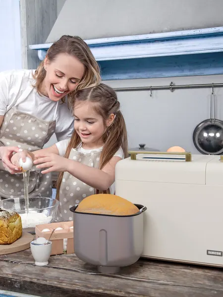 Хлебопечка Ramicom Premium Style RB8200RA9100 / RB8200- фото7