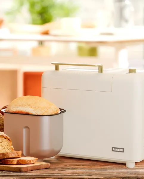 Хлебопечка Ramicom Premium Style RB8200RA9100 / RB8200- фото8