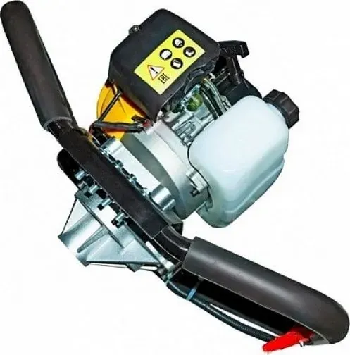 Мотобур земляной Huter GGD-80- фото10