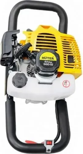 Мотобур земляной Huter GGD-80- фото9