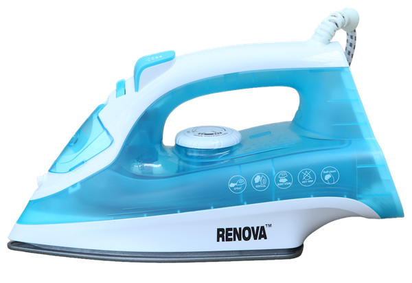 Утюг Renova SI22T-35BL- фото2