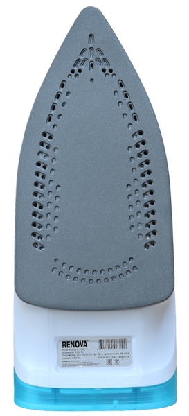 Утюг Renova SI22T-35BL- фото3