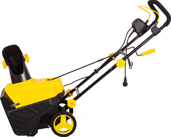 Снегоуборщик электрический Huter SGC 46/20E- фото2