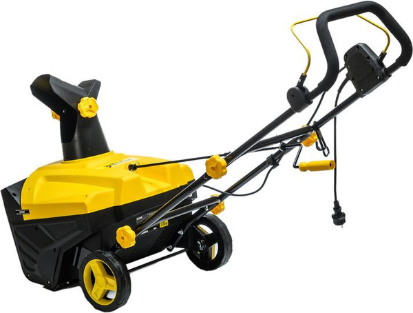 Снегоуборщик электрический Huter SGC 46/20E- фото6