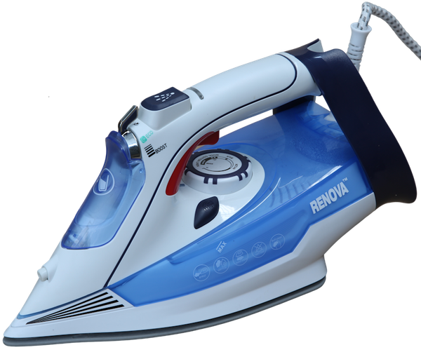Утюг Renova SI26C-45BL- фото