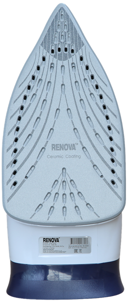 Утюг Renova SI26C-45BL- фото3