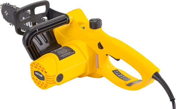 Электропила цепная Huter ELS-1.5/300- фото2