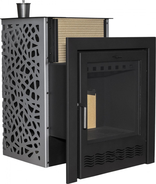 Печь-каменка Мета-бел ПБМ 16_ЗК Ultra- фото