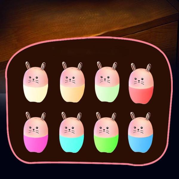 Ультразвуковой увлажнитель воздуха ILikeGift Bunny / 139P-001- фото2