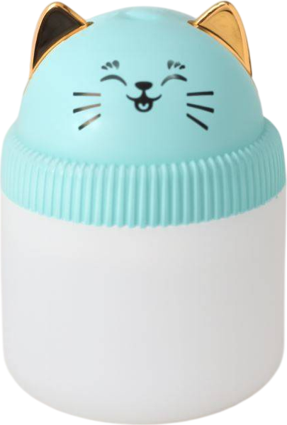 Ультразвуковой увлажнитель воздуха ILikeGift Cat / 139P-002- фото