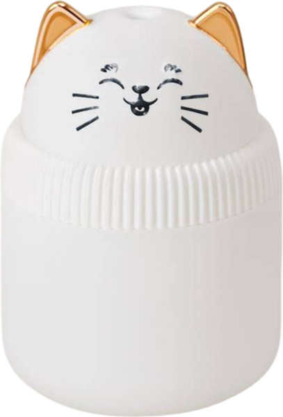 Ультразвуковой увлажнитель воздуха ILikeGift Cat / 139P-003- фото