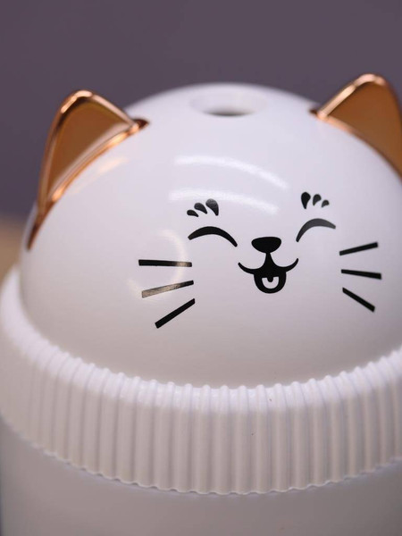 Ультразвуковой увлажнитель воздуха ILikeGift Cat / 139P-003- фото3