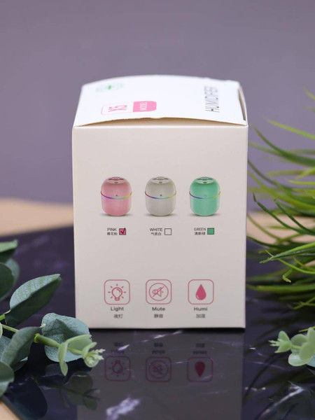 Ультразвуковой увлажнитель воздуха ILikeGift Cat / 139P-003- фото5