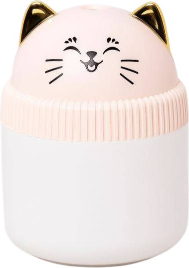 Ультразвуковой увлажнитель воздуха ILikeGift Cat / 139P-004- фото