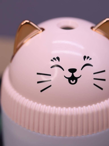 Ультразвуковой увлажнитель воздуха ILikeGift Cat / 139P-004- фото6