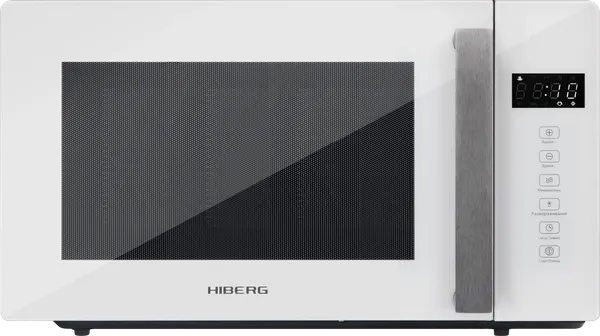 Микроволновая печь Hiberg i-VM 4088 W- фото