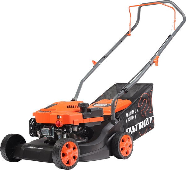 Газонокосилка бензиновая PATRIOT PT 390- фото