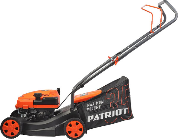 Газонокосилка бензиновая PATRIOT PT 390- фото2