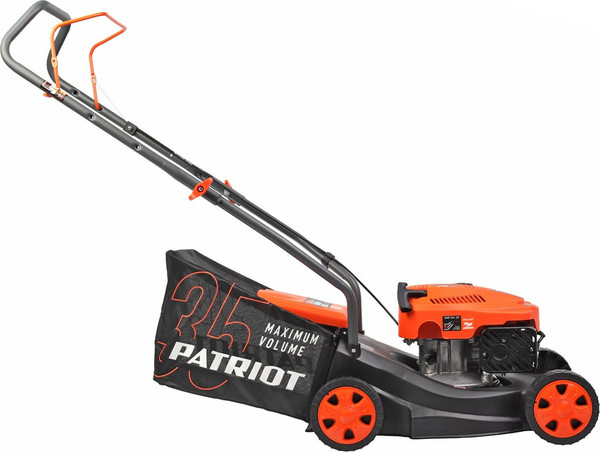 Газонокосилка бензиновая PATRIOT PT 390- фото3