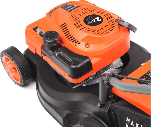 Газонокосилка бензиновая PATRIOT PT 390- фото7