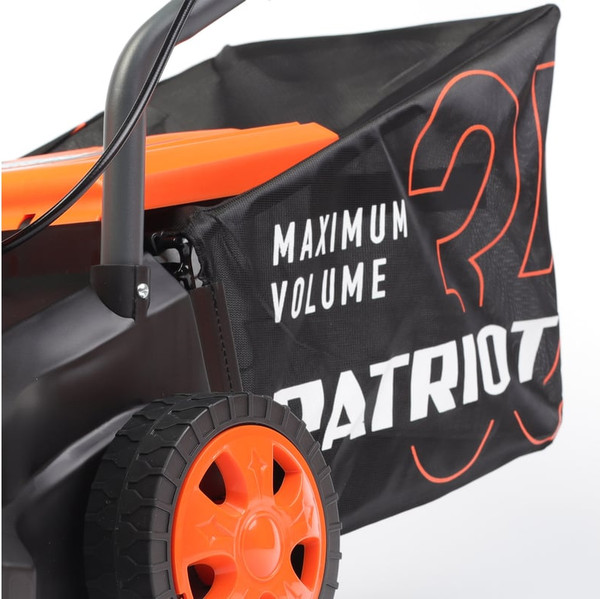 Газонокосилка бензиновая PATRIOT PT 390- фото8